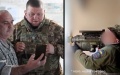 Zaluzhnyi visits AFU positions in Avdiivka and shows how Ukrainian military shot down invaders’ aircraft