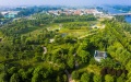 Ruins of ancient Taoist temple found in north China. Photo by Xinhua.