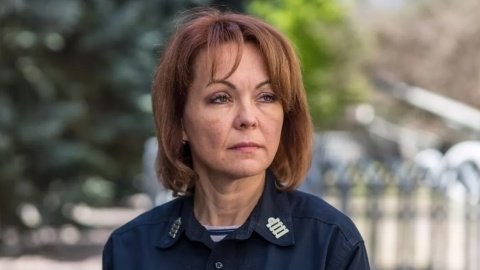 Наталя Гуменюк. Фото: ОК "Південь"