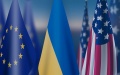 The European Union, Ukraine, and the United States. Photo: idemocracy.world