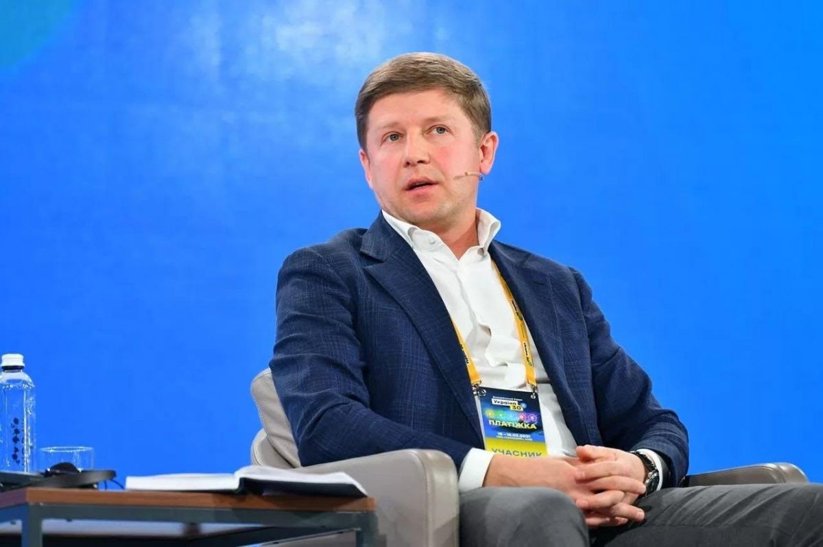 Депутат ВР Сергей Нагорняк