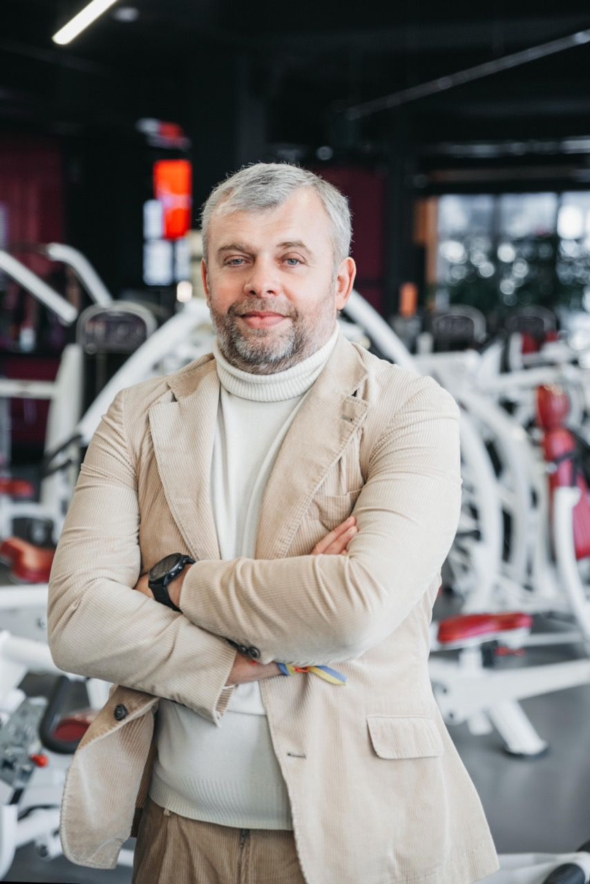 Григорій Козловський - бізнесмен, інвестор, меценат, засновник ФК 