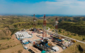China discovers new coalbed methane field. Photo by Xinhua.