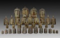 Archaeological findings in China. Photo by Xinhua.