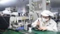 China's electronic information manufacturing sector. Photo by Xinhua.