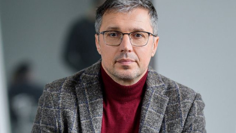 Вадим Шекман. Фото з відкритих джерел