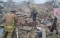 Russian occupiers drop aerial bomb on Beryslav. Man killed