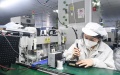 China's electronic information manufacturing sector. Photo by Xinhua.