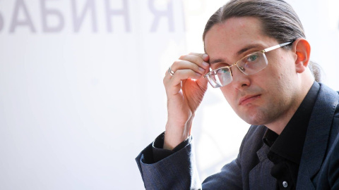 Володимир Волковський. Фото з відкритих джерел