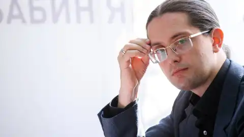 Володимир Волковський. Фото з відкритих джерел