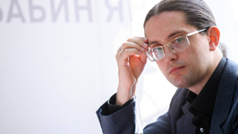 Володимир Волковський. Фото з відкритих джерел