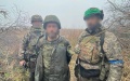 The only survivor from his unit. Border guards capture native of moscow