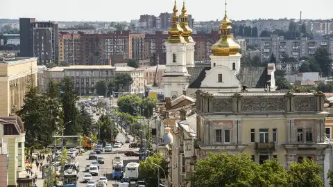 Винница. Фото: depositphotos
