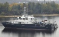 Russian anti-mine ship Vladimir Kozitsky blew up in Crimea, possibly on russian mine - South Operational
