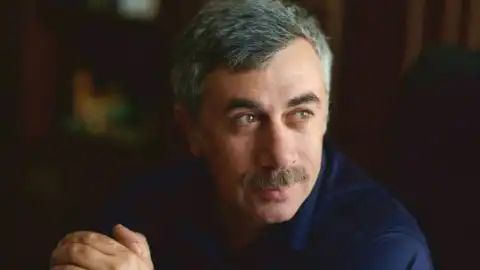 Євген Комаровський. Фото з відкритих джерел