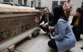 China makes headway in combating artifact-related crimes. Photo by Xinhua.