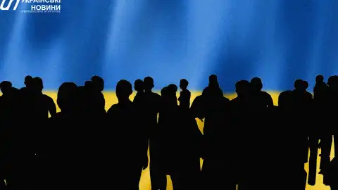 Українські переселенці. Колаж: УН