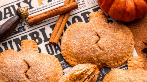 Гарбузове печиво. Фото: hungryforever.net