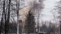 Explosion occurred at one of the largest military industrial plants Ural in Solikamsk, russia