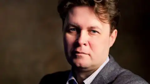 Євген Магда, директор Інституту світової політики