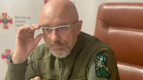 Олексій Резніков. Фото з відкритих джерел