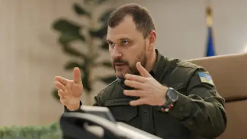 Игорь Клименко. Фото: МВД