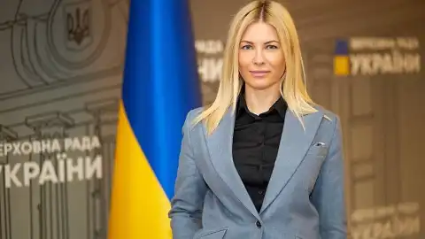 Юлія Гришина. Фото з відкритих джерел