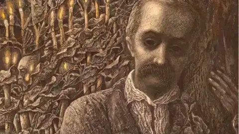 Художня виставка "Свою Україну любіть". Ілюстрація з відкритих джерел