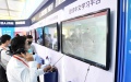 Chinese-language learning platform widely used overseas. Photo by Xinhua.