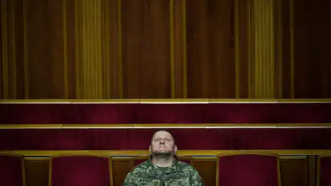 Стаття Залужного для The Economist – Сучасна позиційна війна та як у ній перемогти. Повний офіційний переклад