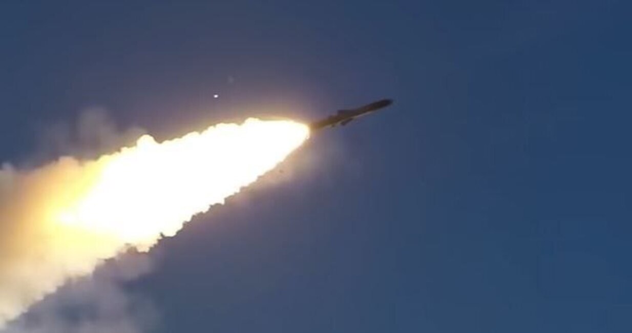 Росіяни зранку атакували ракетами критичну та транспортно-логістичну інфраструктуру Одещини