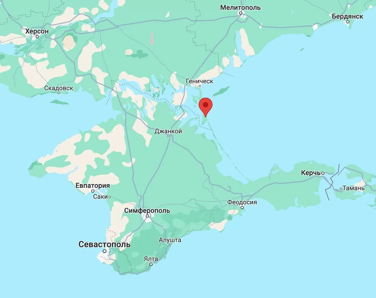 ЗСУ нібито вразили штаб угруповання 