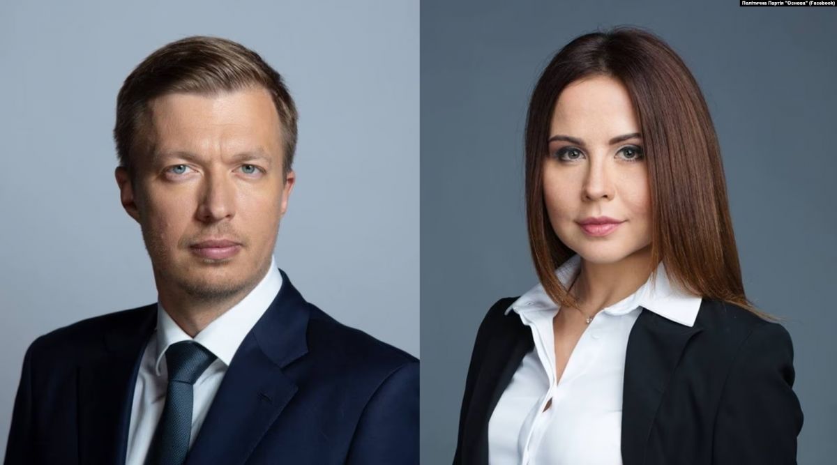 Ніколенко й Вайдич. Фото: 
