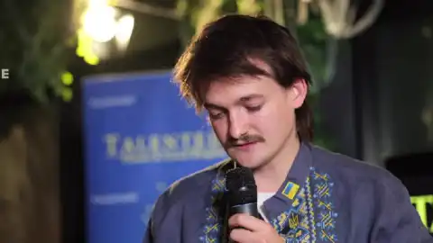 Джек Ґлісон. Скріншот відео
