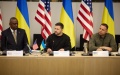 Western partners discussing with Ukraine possibility of negotiations with russia - media