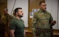 President Zelenskyy dismissed Special Operations Forces Commander Khorenko on proposal of Minister Umerov -