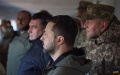 Zelenskyy informed about increase in number of enemy assaults near Avdiyivka and Kupyansk