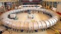 International Thermonuclear Experimental Reactor (ITER). Photo by Xinhua.