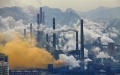 China to pilot carbon-peaking in 100 cities, zones. Photo by Xinhua.