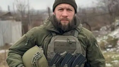 Максим Жорін. Фото з відкритих джерел