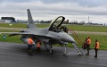 5 Dutch F-16 fighters heading to Romania to train Ukrainian pilots