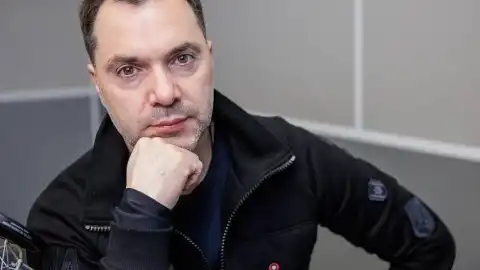 Алексей Арестович. Фото из открытых источников