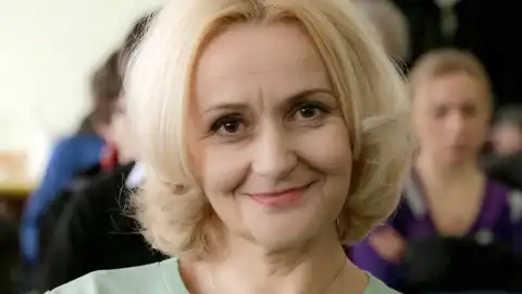 Ирина Фарион. Фото: "ВО Свобода"