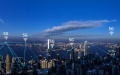 China expected to have 1 bln 5G connections by 2025. Photo by Xinhua.