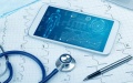 Internet healthcare in China. Photo by Xinhua.