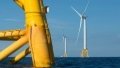 Large-scale wind-wave deepwater laboratory starts construction in northeast China. Photo by Xinhua.