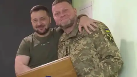 Єрмак каже, що розколу між Залужним і Зеленським немає, у Луганську підірвали організатора катівень полонених і заручників, Україна запасла газу на зиму менше, ніж торік