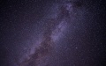 The Milky Way across the sky at night in Ngari Prefecture, southwest China's Xizang Autonomous Region. Photo by Xinhua/Nie Yi.