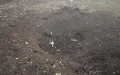 UAV wreckage fell in private sector in Cherkasy Region