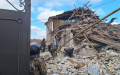 Strike on occupied Skadovsk. Investigative Committee of Russia hit, 10 killed - media